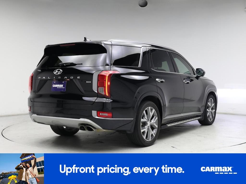used 2022 Hyundai Palisade car, priced at $36,998