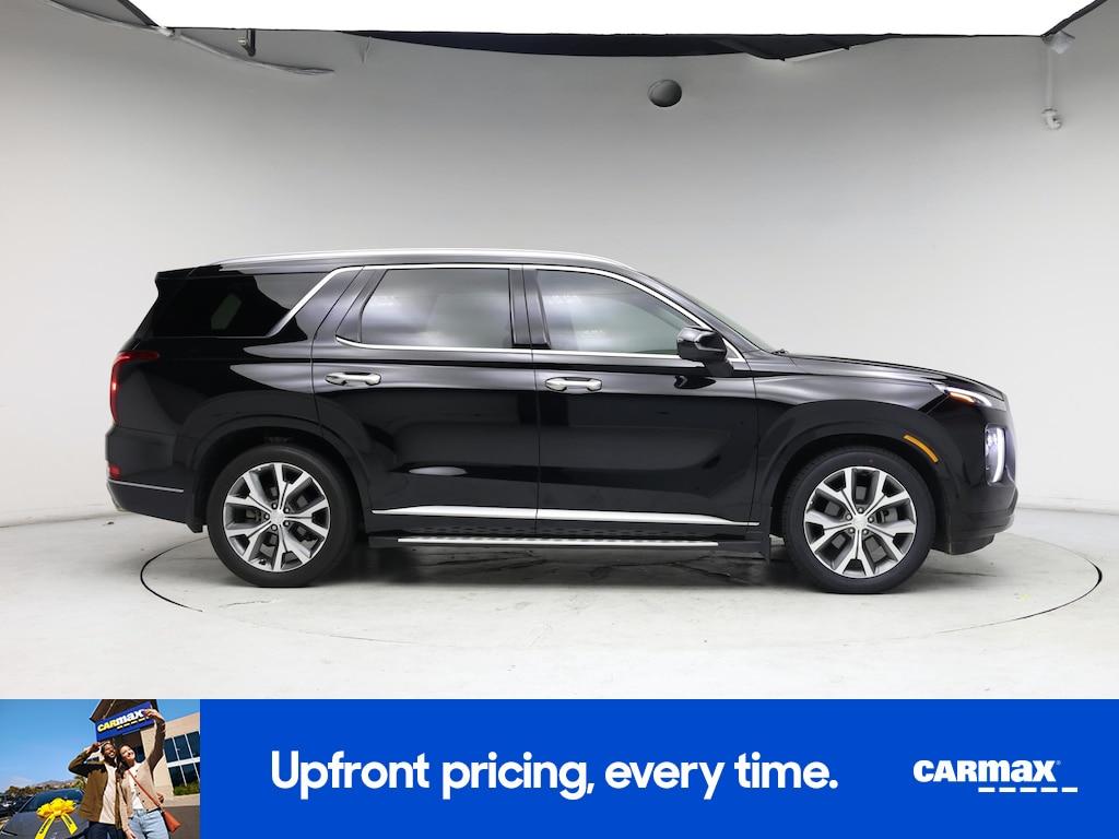 used 2022 Hyundai Palisade car, priced at $36,998