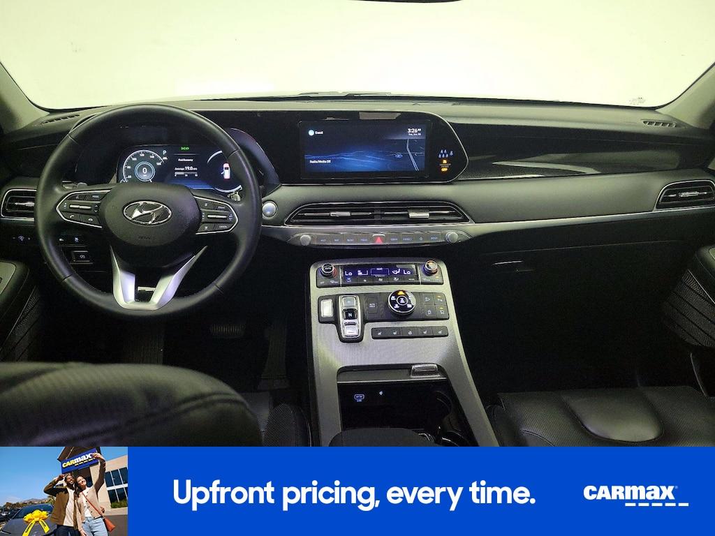 used 2022 Hyundai Palisade car, priced at $36,998