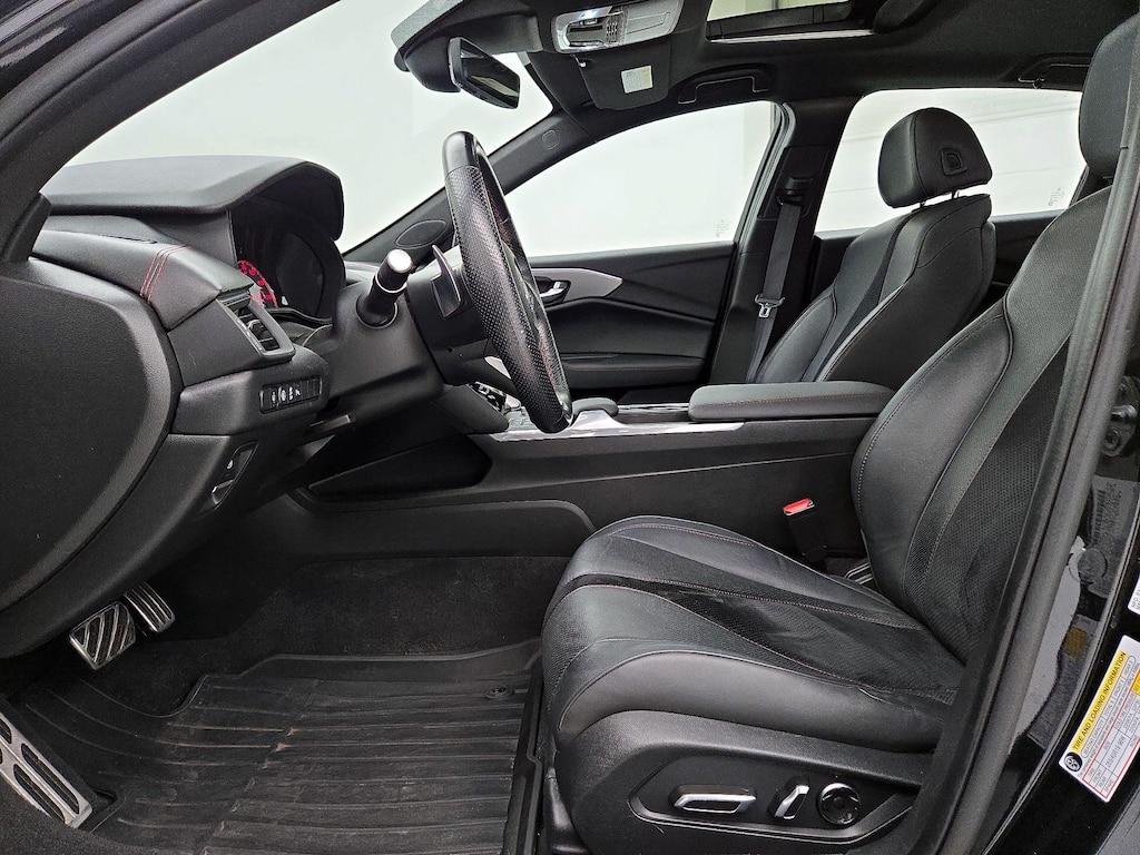 used 2022 Acura TLX car, priced at $33,998