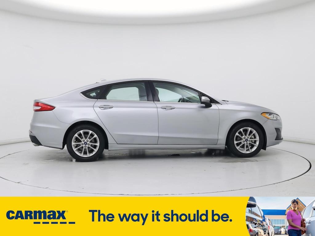 used 2020 Ford Fusion car, priced at $19,998