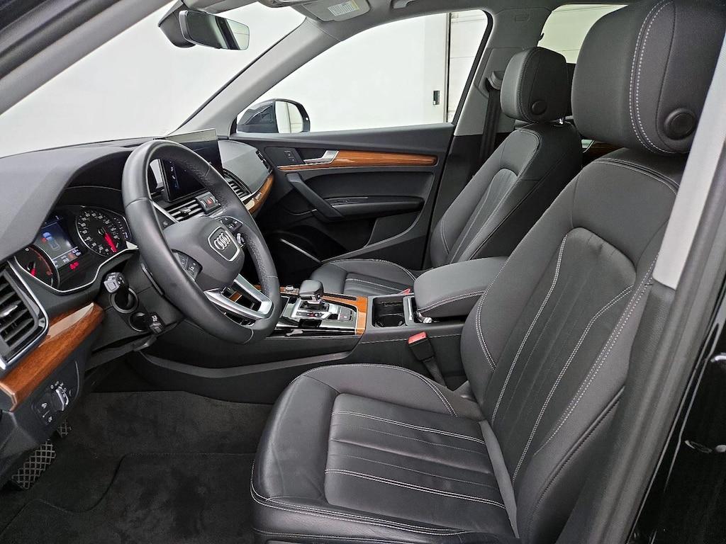 used 2022 Audi Q5 car, priced at $31,998
