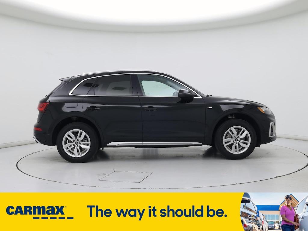 used 2022 Audi Q5 car, priced at $31,998