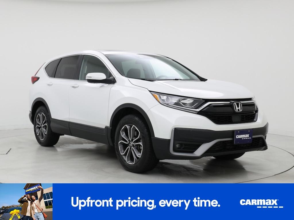 used 2020 Honda CR-V car, priced at $27,998
