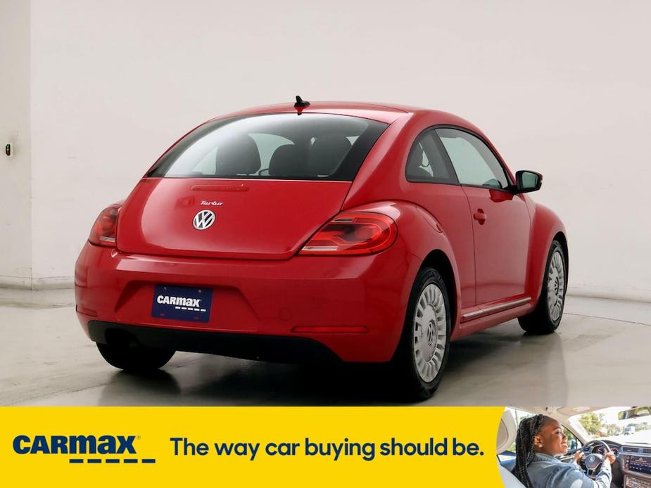 used 2015 Volkswagen Beetle car, priced at $15,998