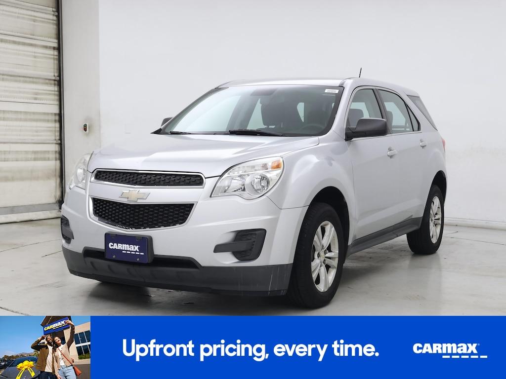 used 2014 Chevrolet Equinox car, priced at $11,599