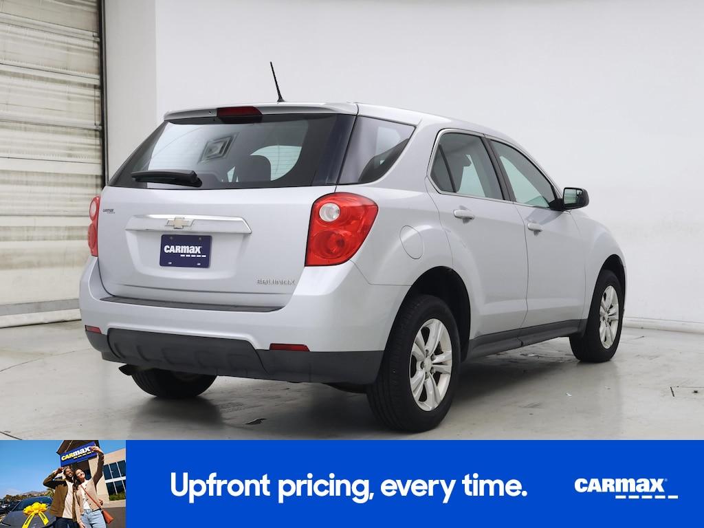 used 2014 Chevrolet Equinox car, priced at $11,599