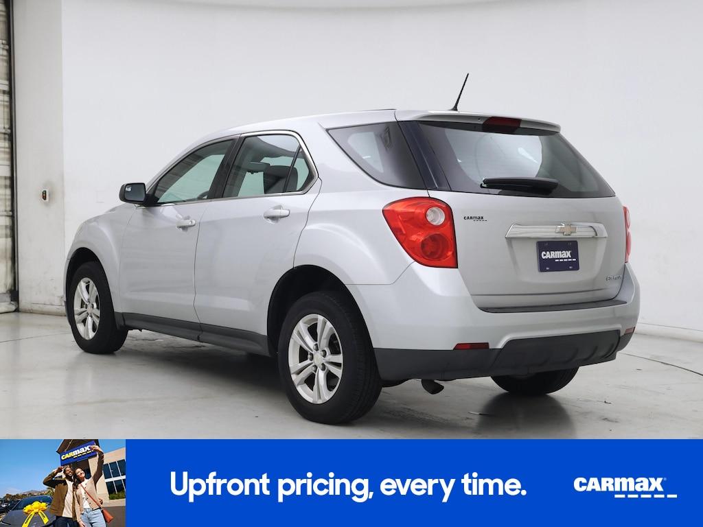 used 2014 Chevrolet Equinox car, priced at $11,599