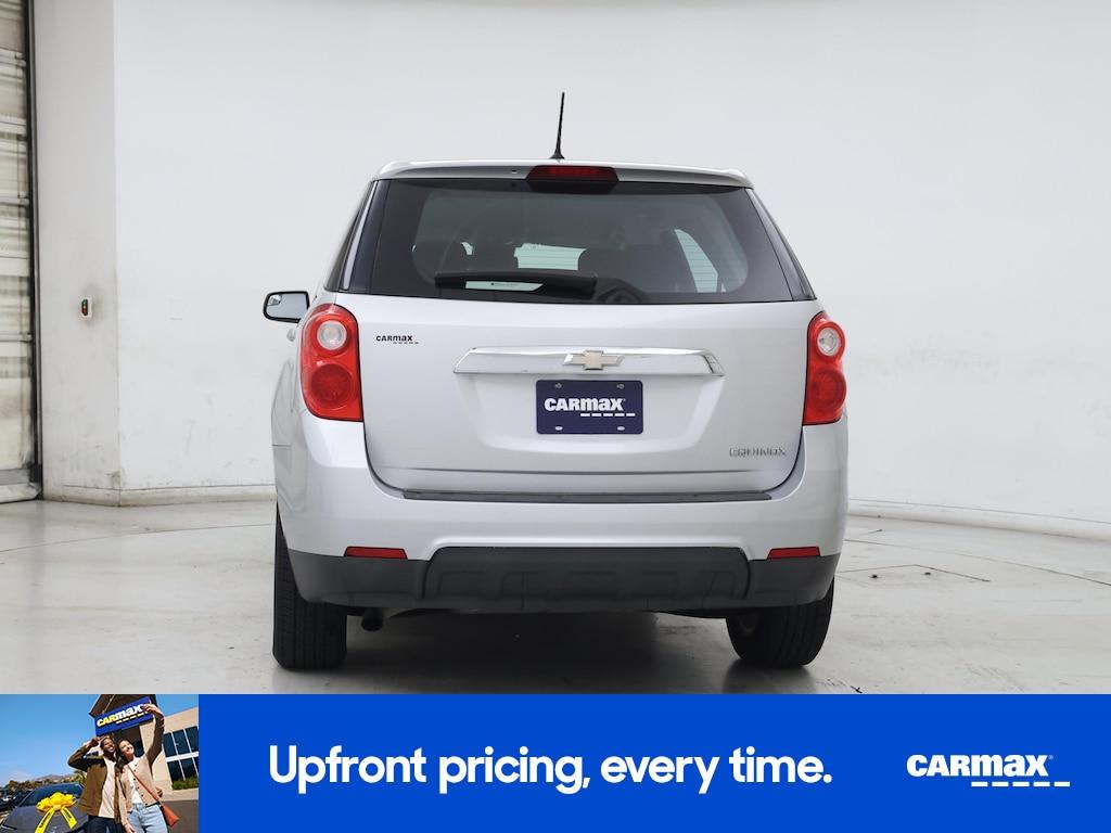 used 2014 Chevrolet Equinox car, priced at $11,599