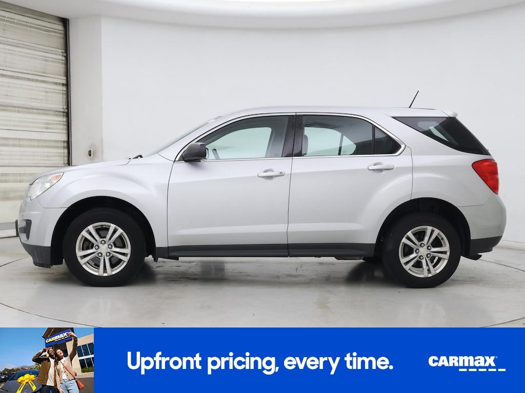 used 2014 Chevrolet Equinox car, priced at $11,599