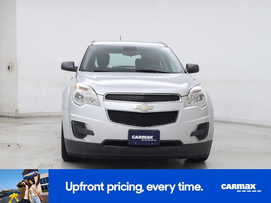 used 2014 Chevrolet Equinox car, priced at $11,599