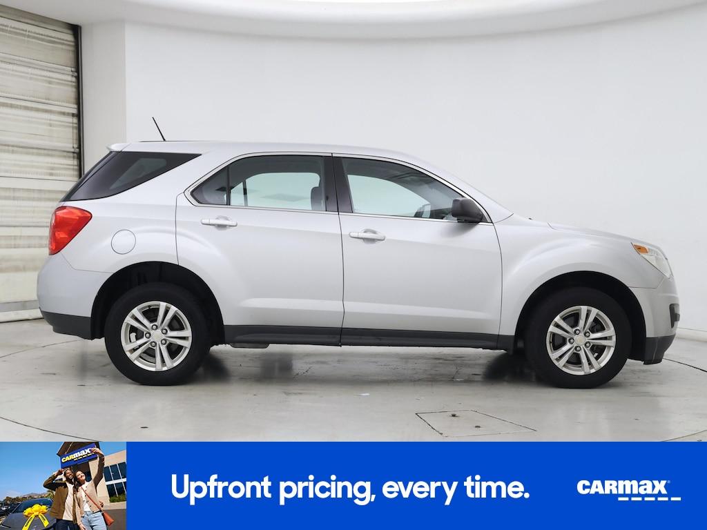 used 2014 Chevrolet Equinox car, priced at $11,599