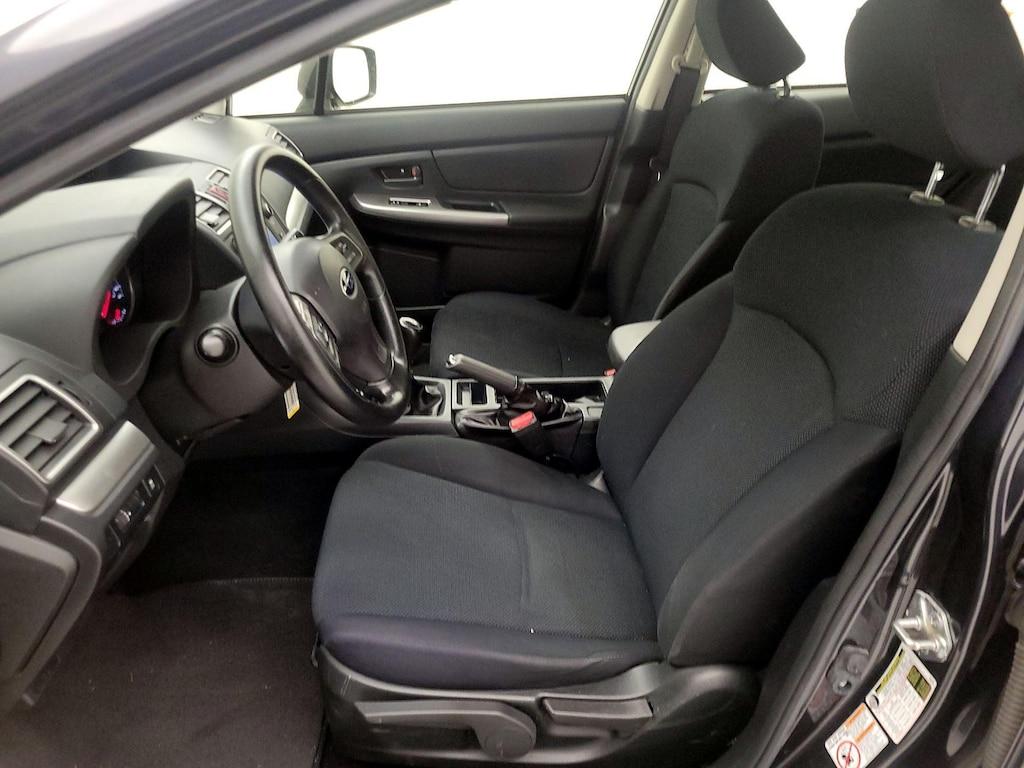 used 2015 Subaru Impreza car, priced at $12,998