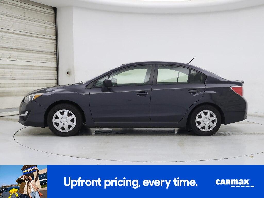 used 2015 Subaru Impreza car, priced at $12,998