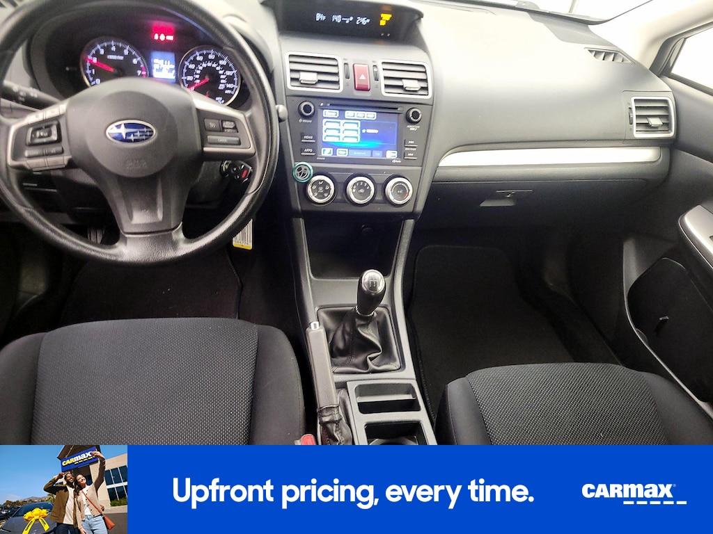 used 2015 Subaru Impreza car, priced at $12,998