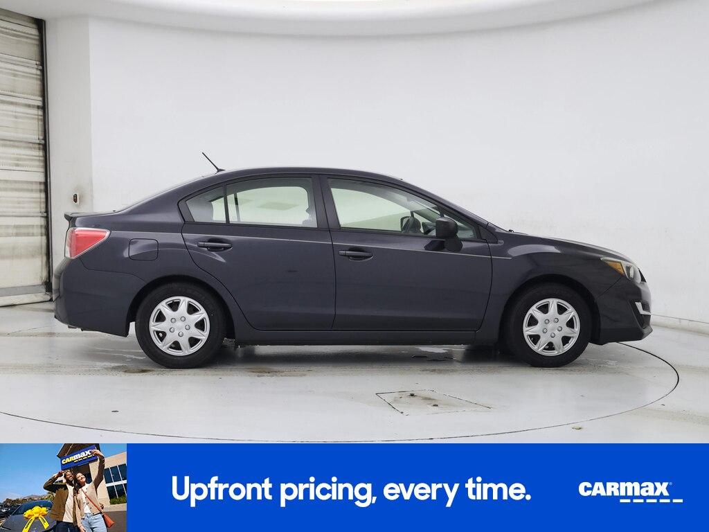 used 2015 Subaru Impreza car, priced at $12,998
