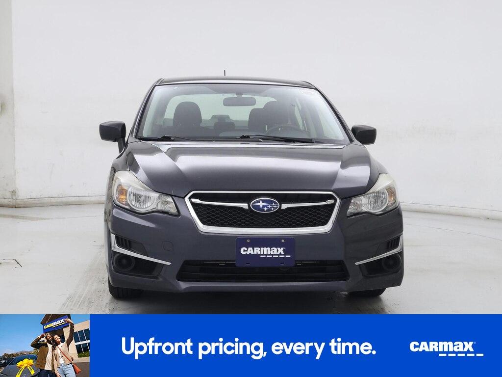 used 2015 Subaru Impreza car, priced at $12,998