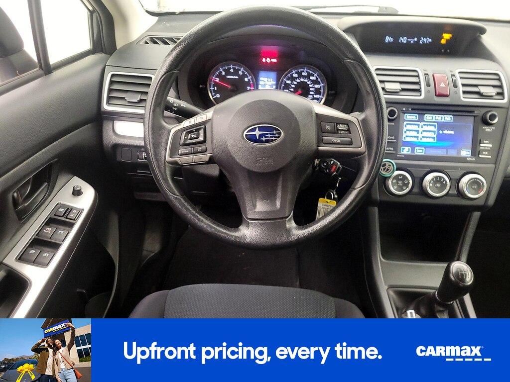 used 2015 Subaru Impreza car, priced at $12,998