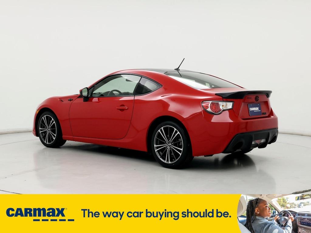 used 2014 Scion FR-S car, priced at $19,998