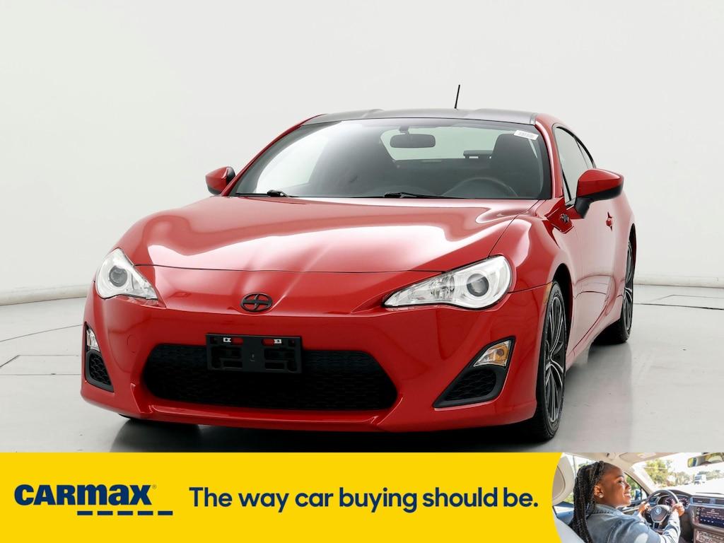 used 2014 Scion FR-S car, priced at $19,998