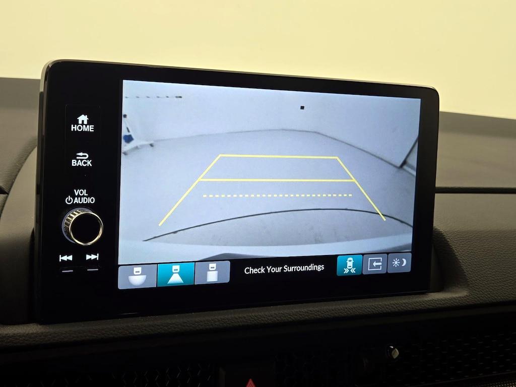 used 2024 Honda CR-V Hybrid car, priced at $36,998