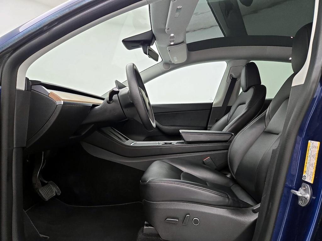 used 2022 Tesla Model Y car, priced at $30,998