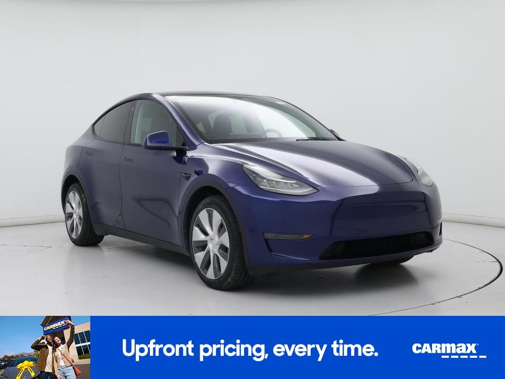 used 2022 Tesla Model Y car, priced at $30,998