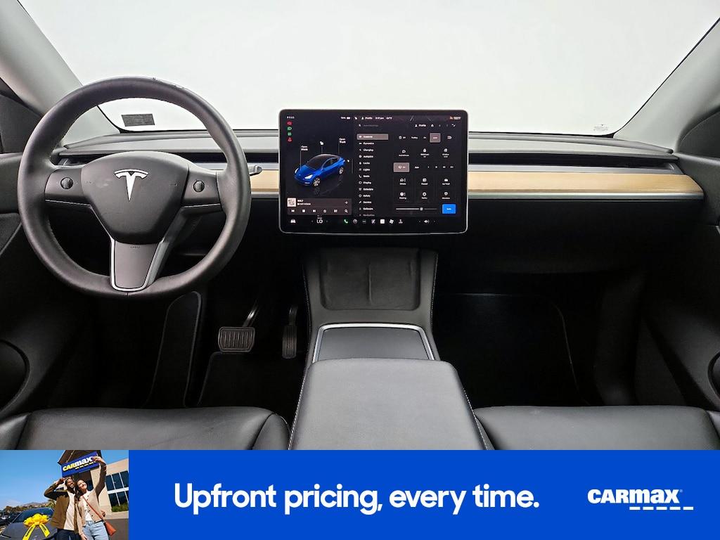 used 2022 Tesla Model Y car, priced at $30,998