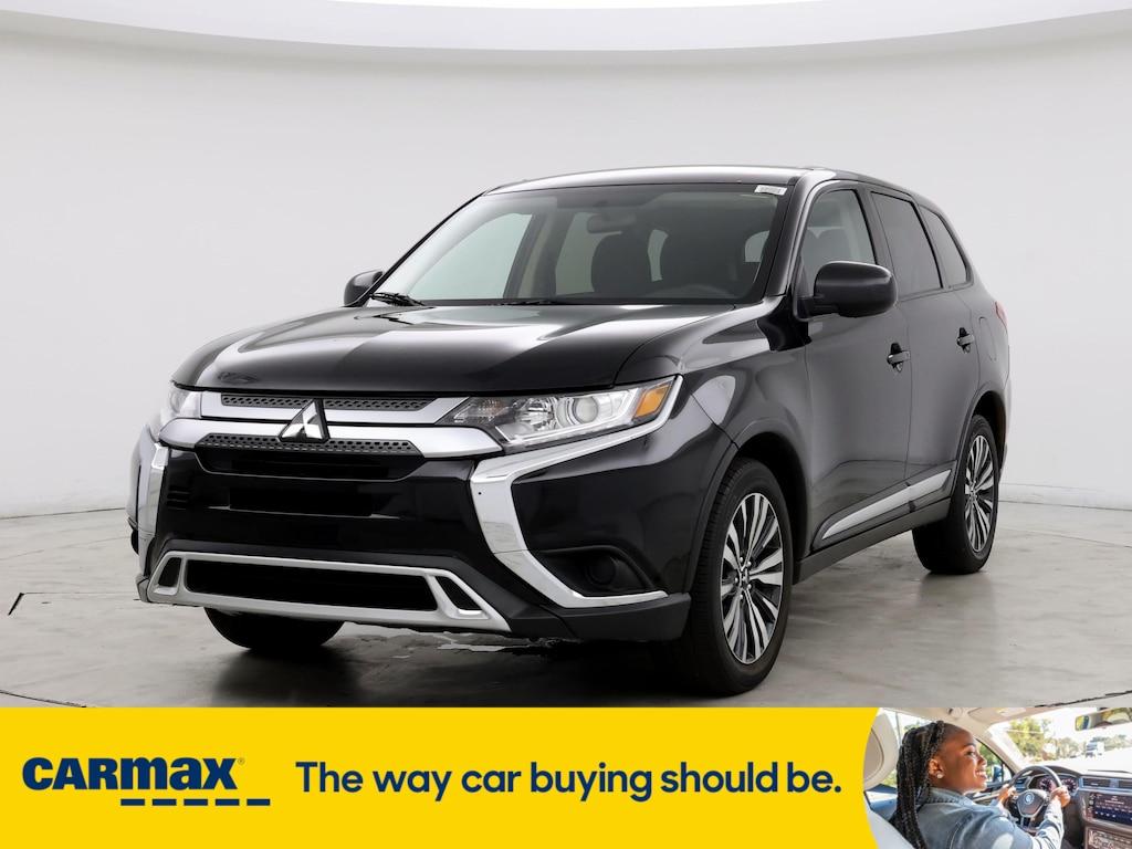 used 2020 Mitsubishi Outlander car, priced at $19,998