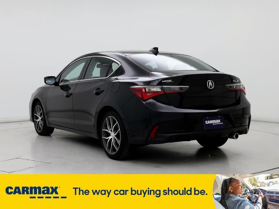 used 2022 Acura ILX car, priced at $27,998