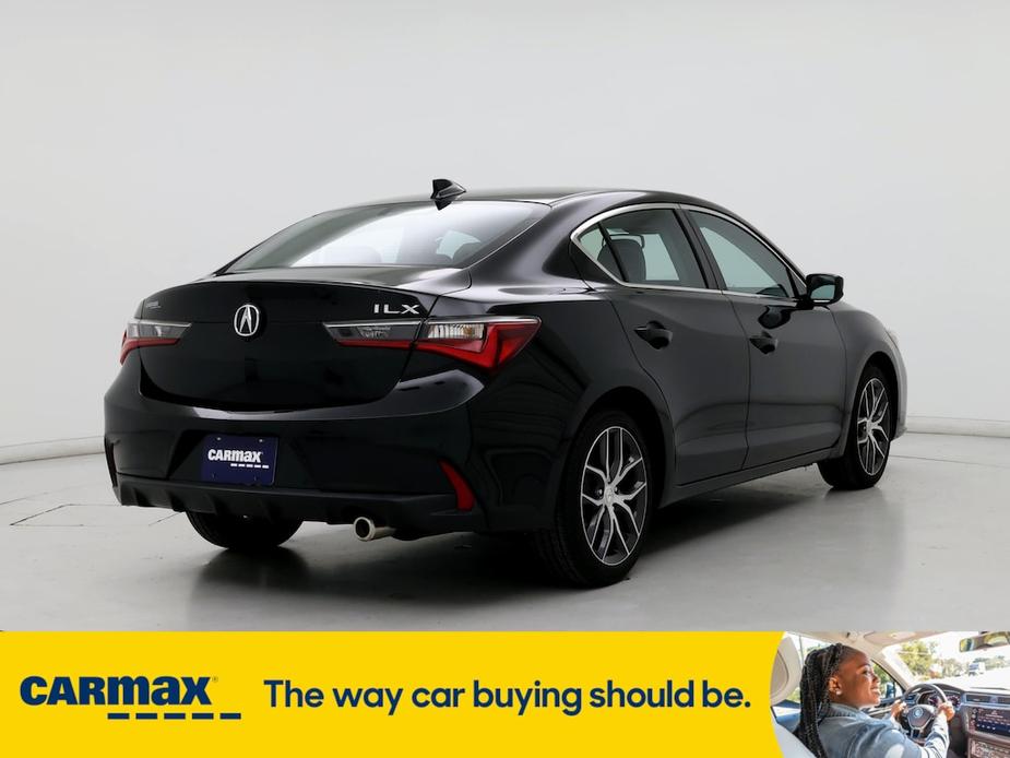 used 2022 Acura ILX car, priced at $27,998