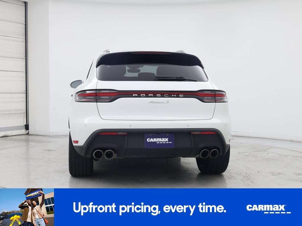 used 2023 Porsche Macan car, priced at $62,998