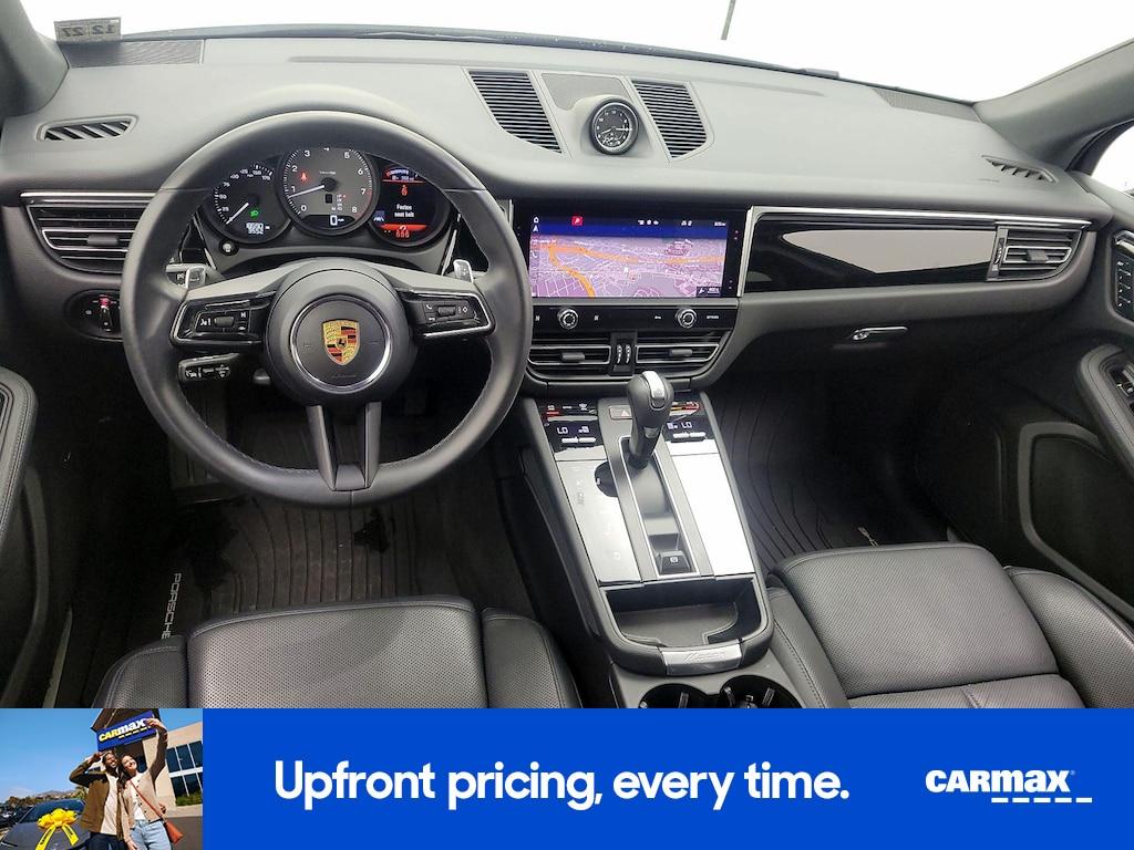 used 2023 Porsche Macan car, priced at $62,998