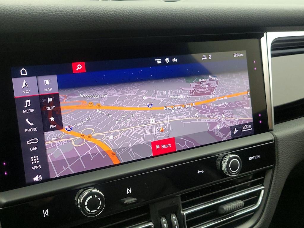used 2023 Porsche Macan car, priced at $62,998