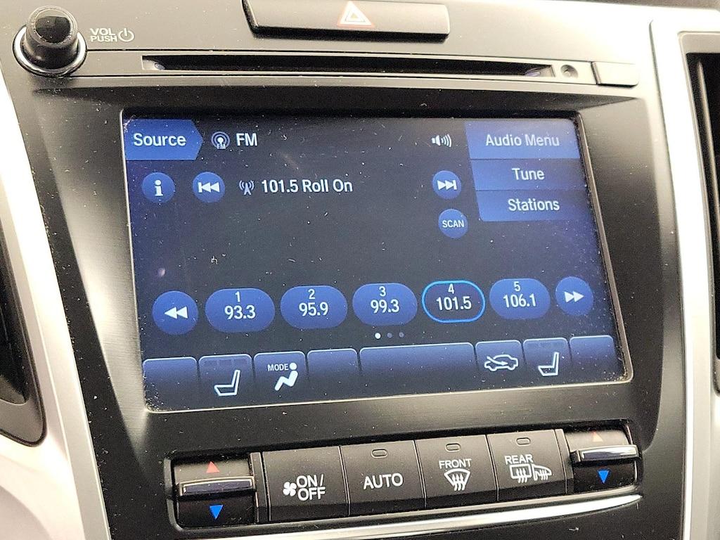 used 2020 Acura TLX car, priced at $21,998