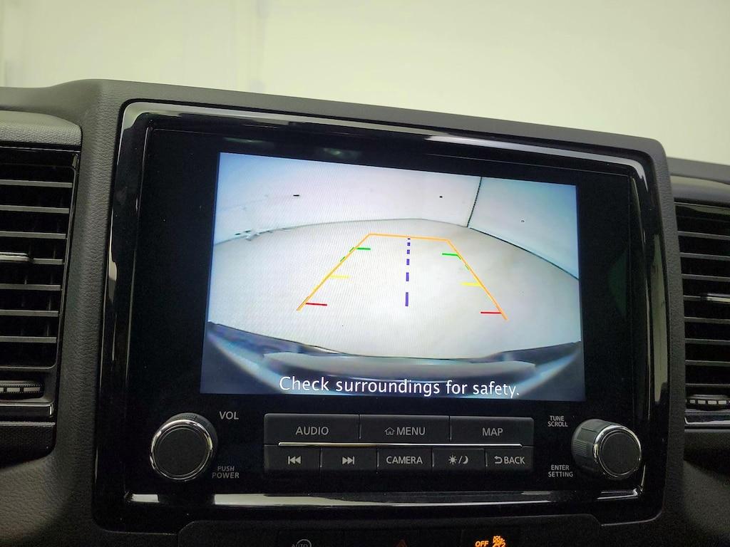 used 2024 Nissan Frontier car, priced at $36,998