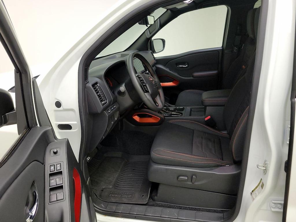 used 2024 Nissan Frontier car, priced at $36,998