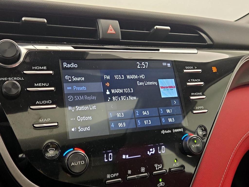 used 2020 Toyota Camry car, priced at $29,998