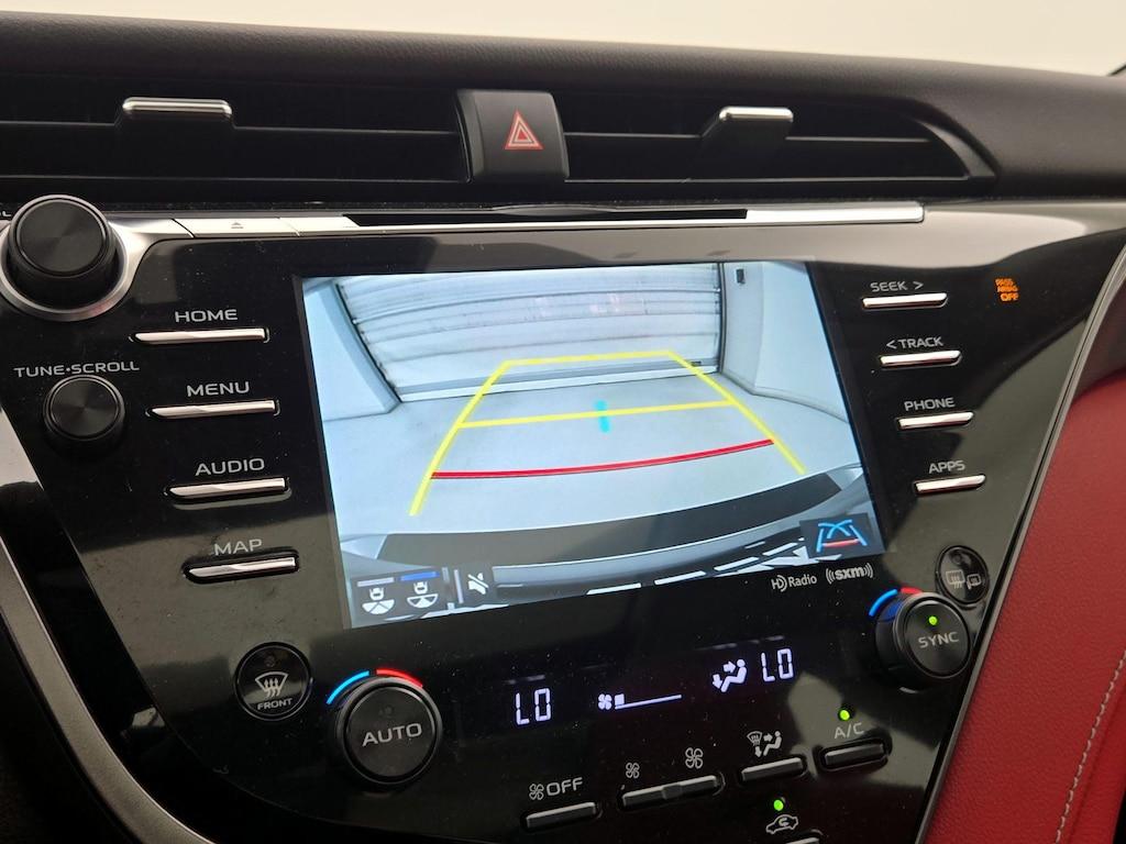 used 2020 Toyota Camry car, priced at $29,998