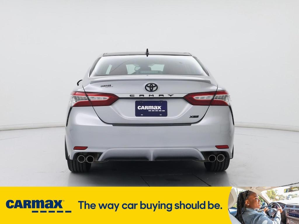 used 2020 Toyota Camry car, priced at $29,998