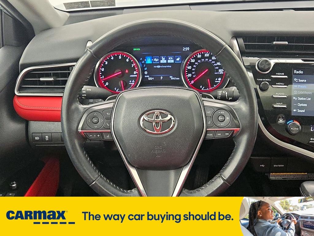 used 2020 Toyota Camry car, priced at $29,998