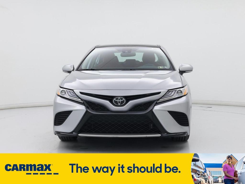 used 2020 Toyota Camry car, priced at $29,998