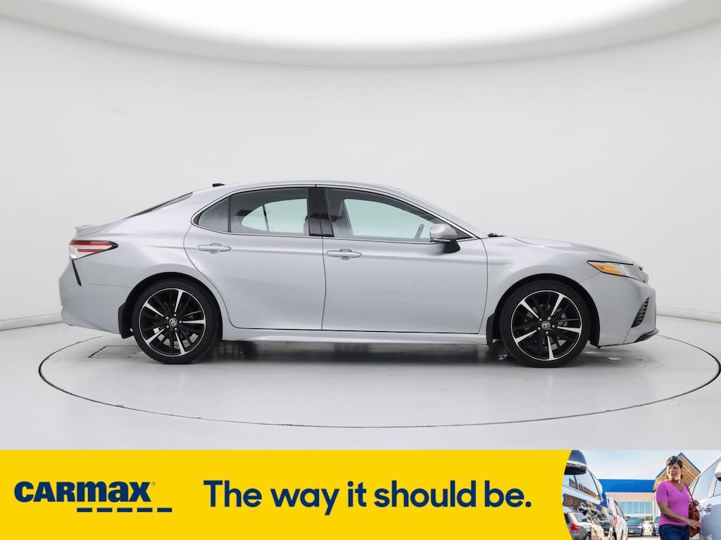 used 2020 Toyota Camry car, priced at $29,998