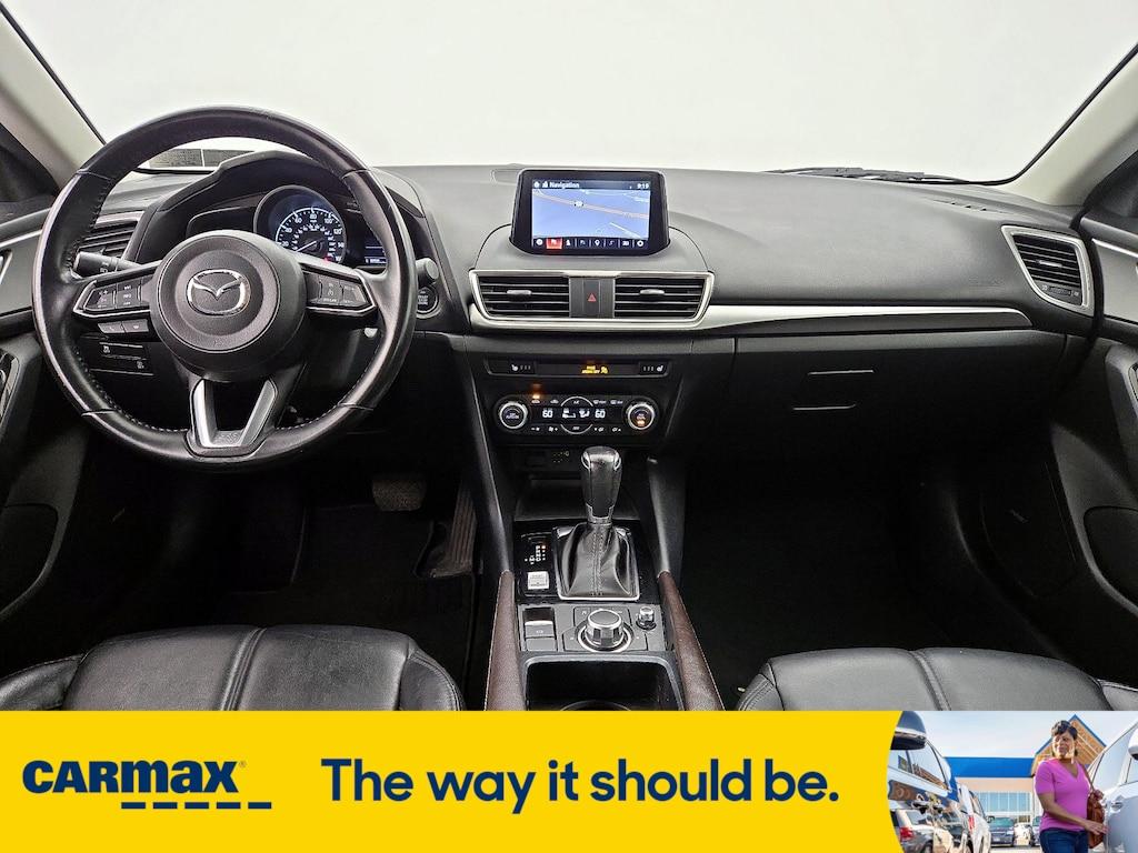 used 2018 Mazda Mazda3 car, priced at $17,998