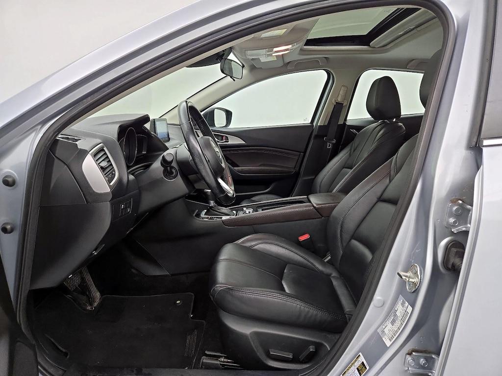 used 2018 Mazda Mazda3 car, priced at $17,998