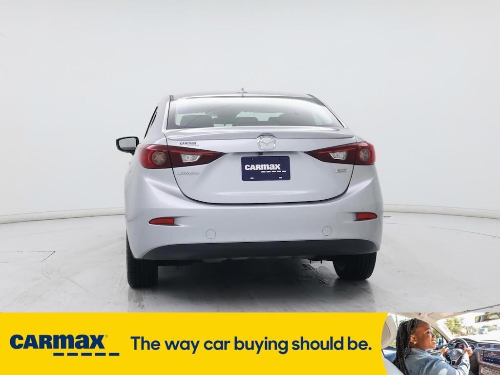 used 2018 Mazda Mazda3 car, priced at $17,998