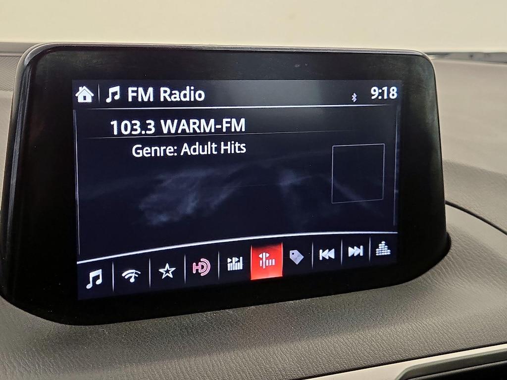used 2018 Mazda Mazda3 car, priced at $17,998