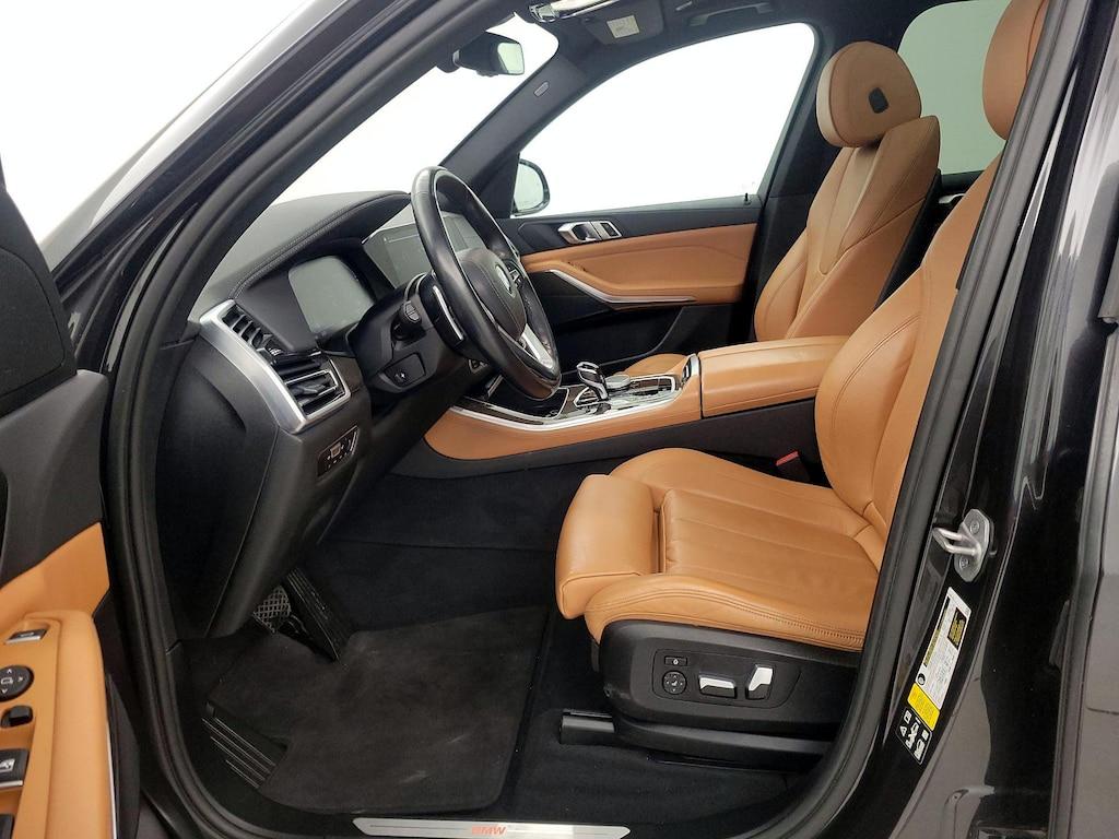 used 2022 BMW X5 car, priced at $42,998