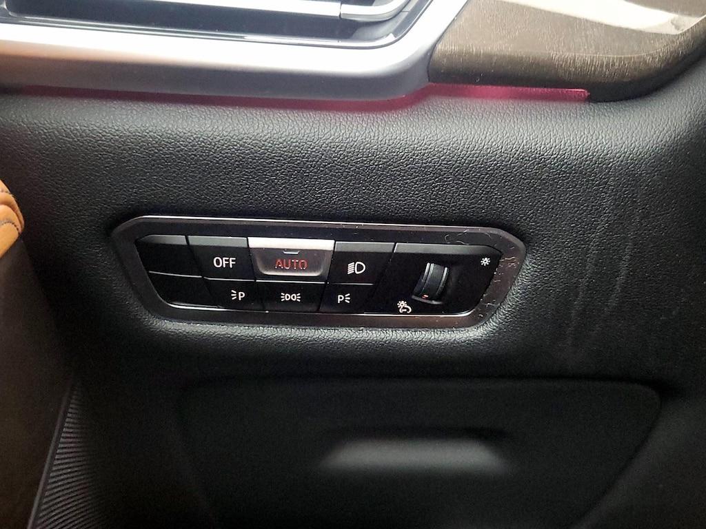 used 2022 BMW X5 car, priced at $42,998