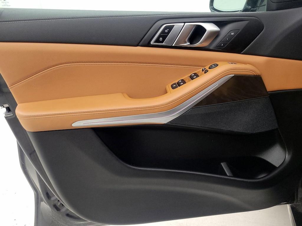 used 2022 BMW X5 car, priced at $41,998